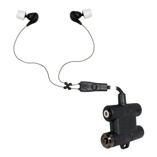 Silynx Clarus Pro In Ear Headset