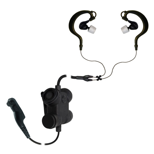 Silynx FX2 In-Ear Headset